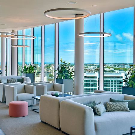 Porto Palacio Hotel By The Editory Екстериор снимка Club Lounge at Gold Coast Airport