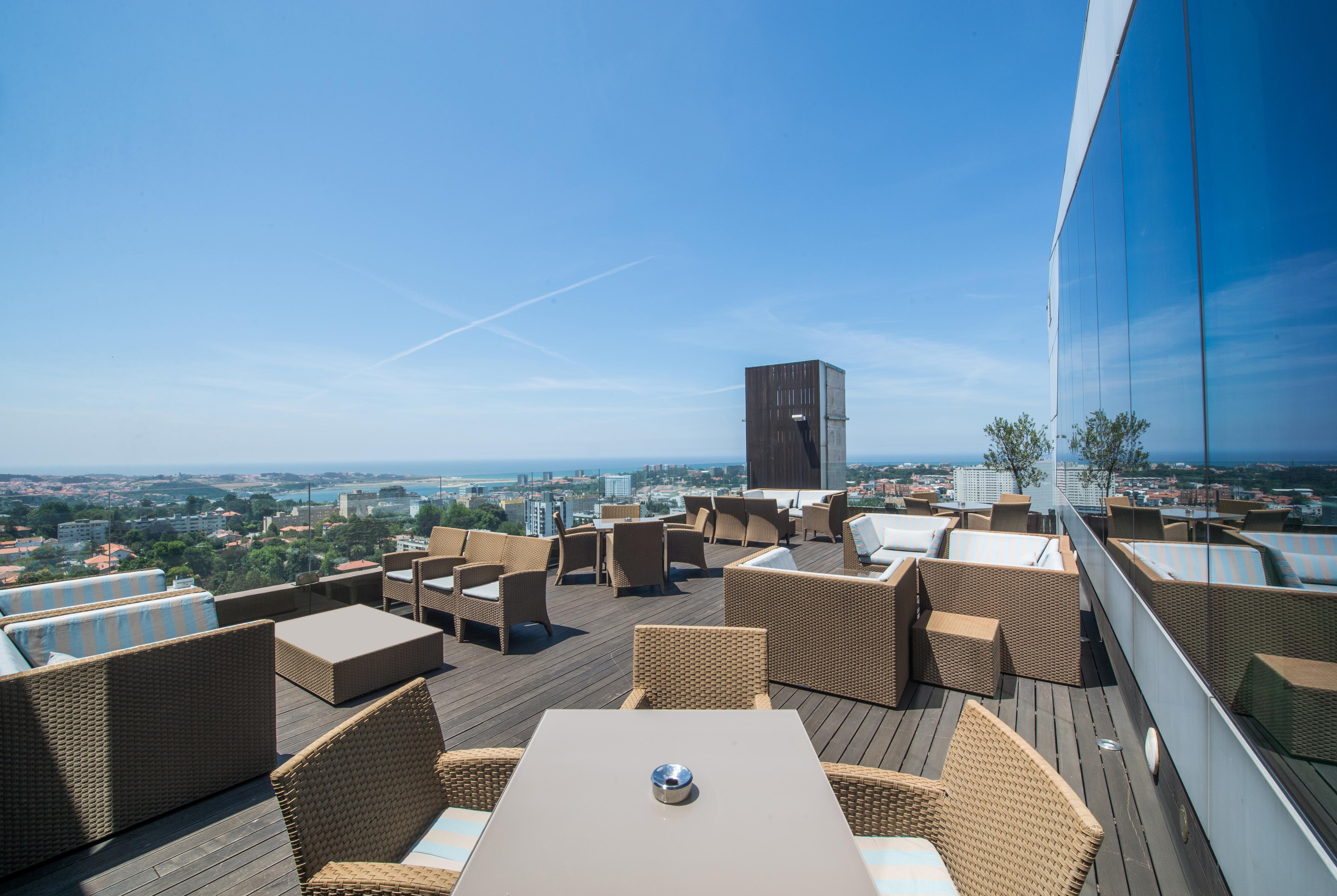 Porto Palacio Hotel By The Editory Екстериор снимка Skyline