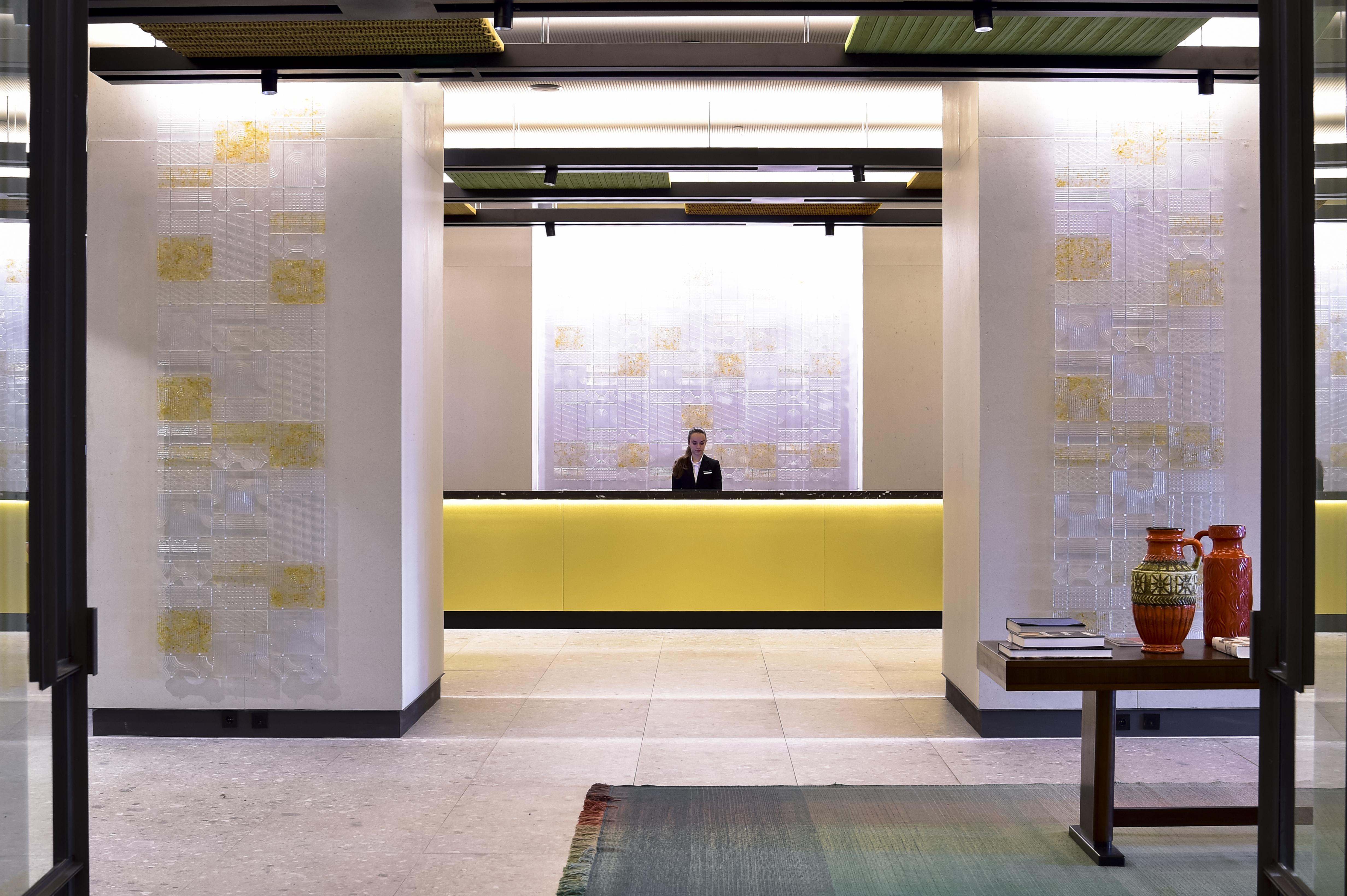 Porto Palacio Hotel By The Editory Екстериор снимка The hotel's lobby