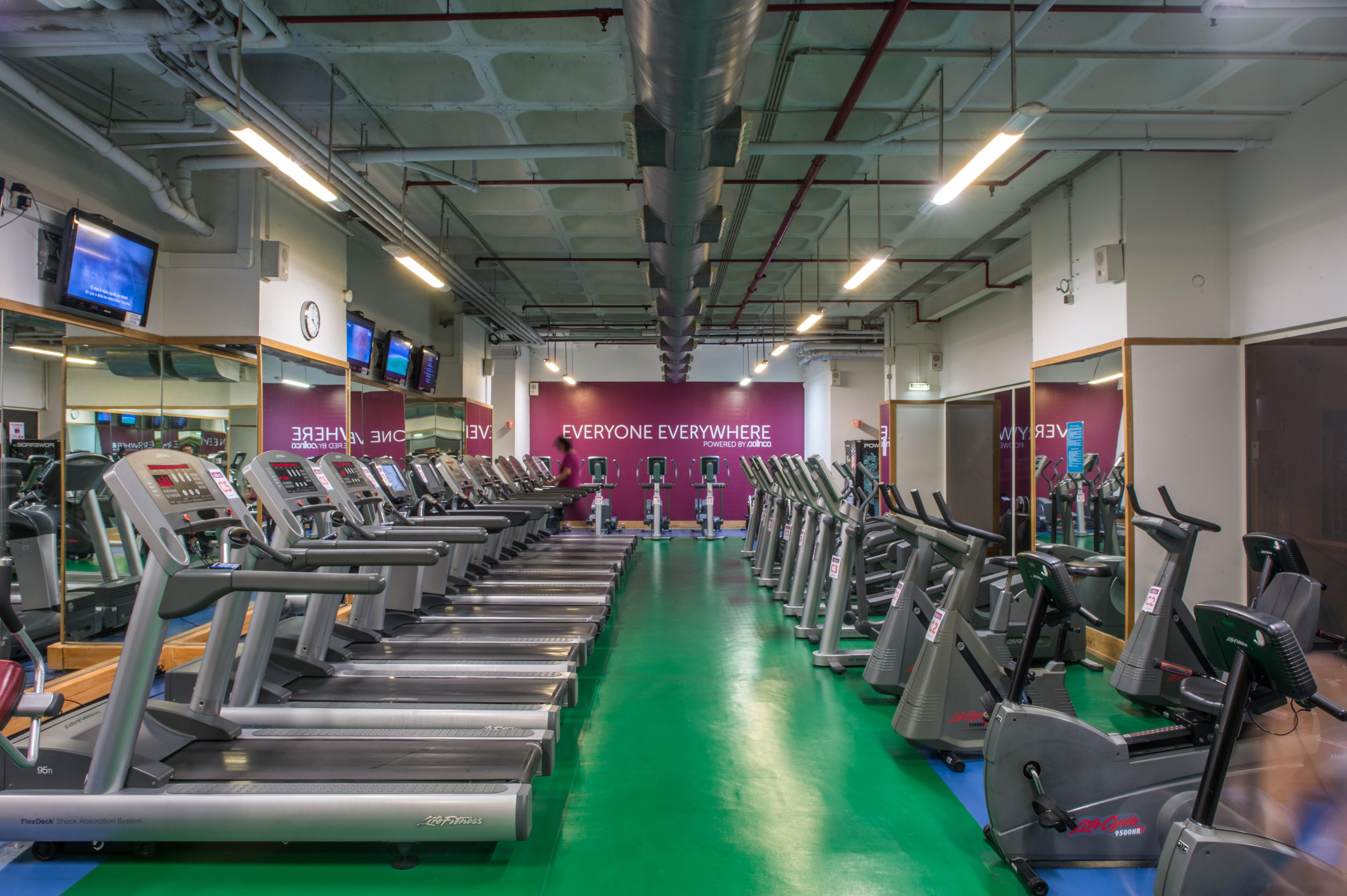 Porto Palacio Hotel By The Editory Екстериор снимка The gym at the University of Greenwich