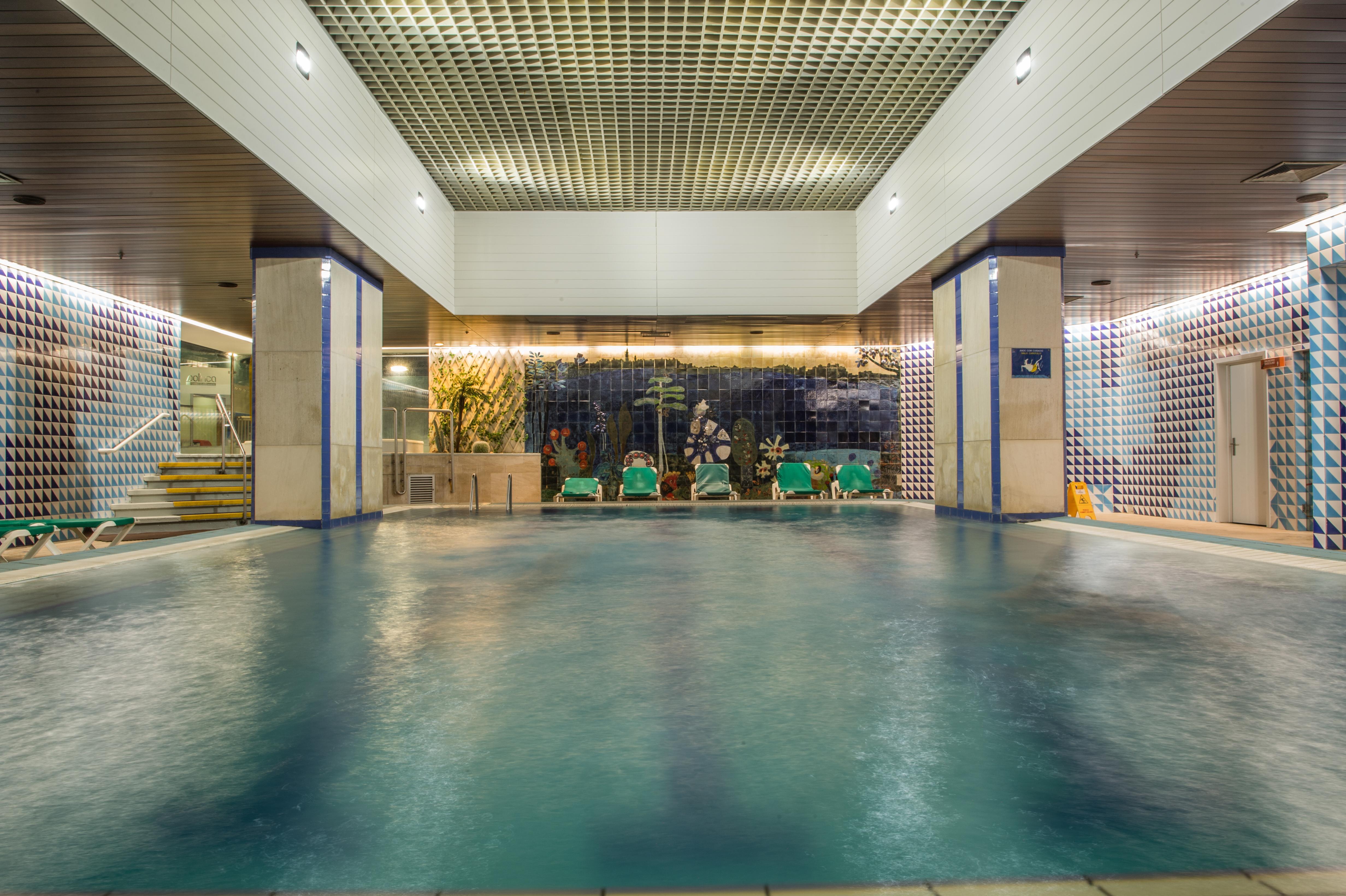 Porto Palacio Hotel By The Editory Екстериор снимка The interior of the station
