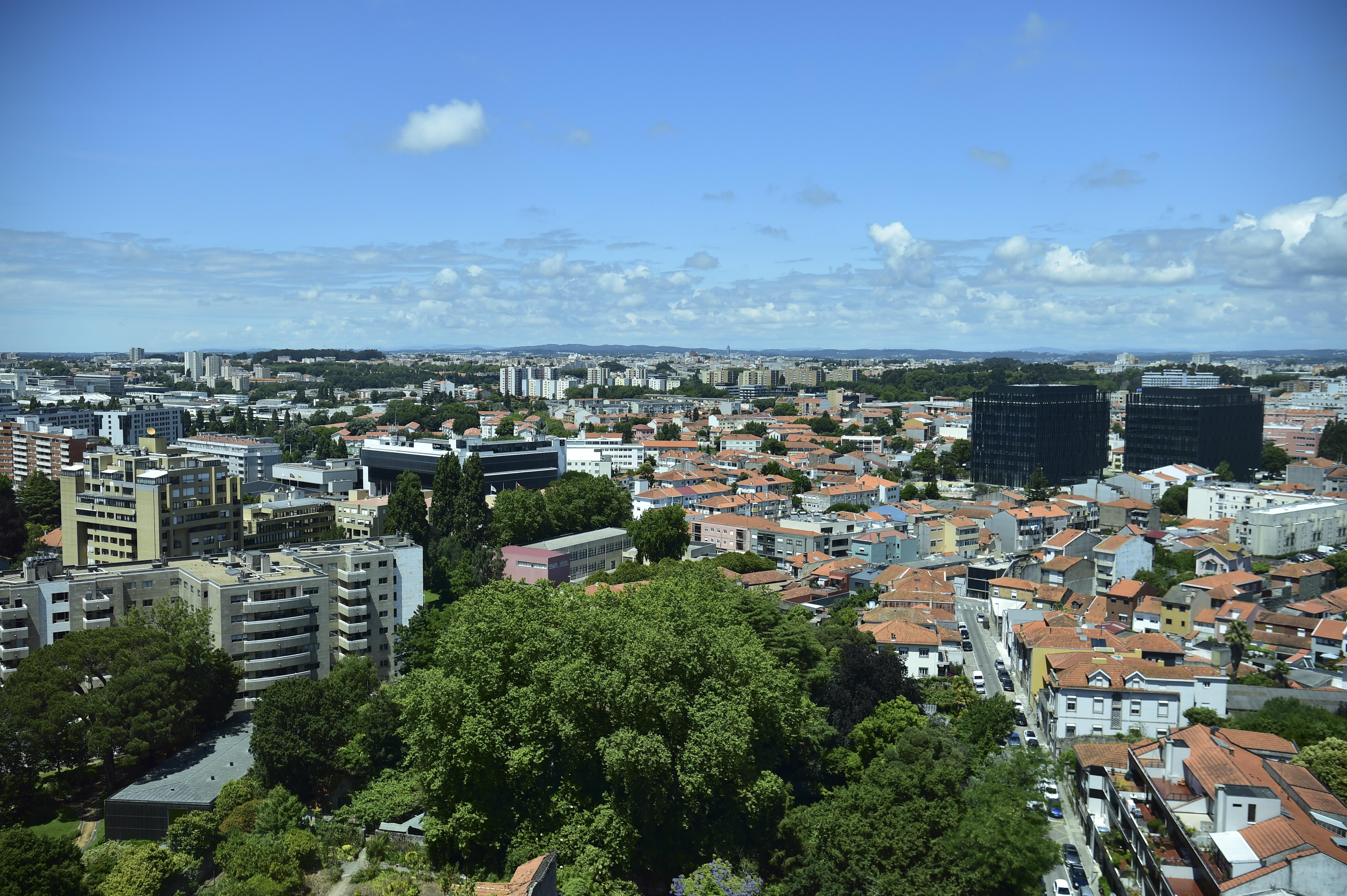 Porto Palacio Hotel By The Editory Екстериор снимка View of the city